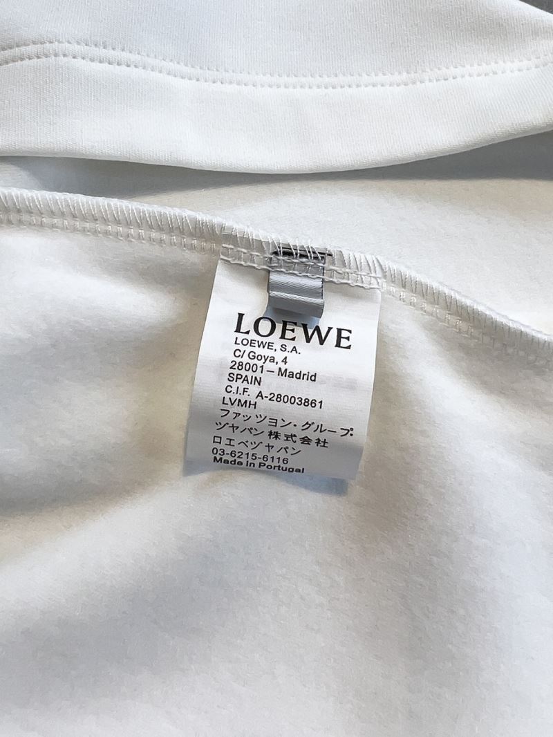 Loewe Hoodies